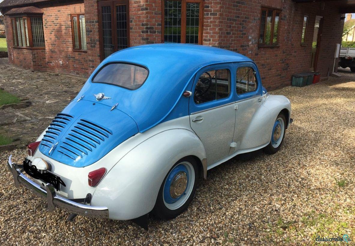 1959' Renault 4CV photo #4