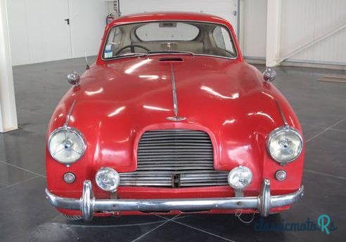 1955' Aston Martin DB2 / 4 photo #2
