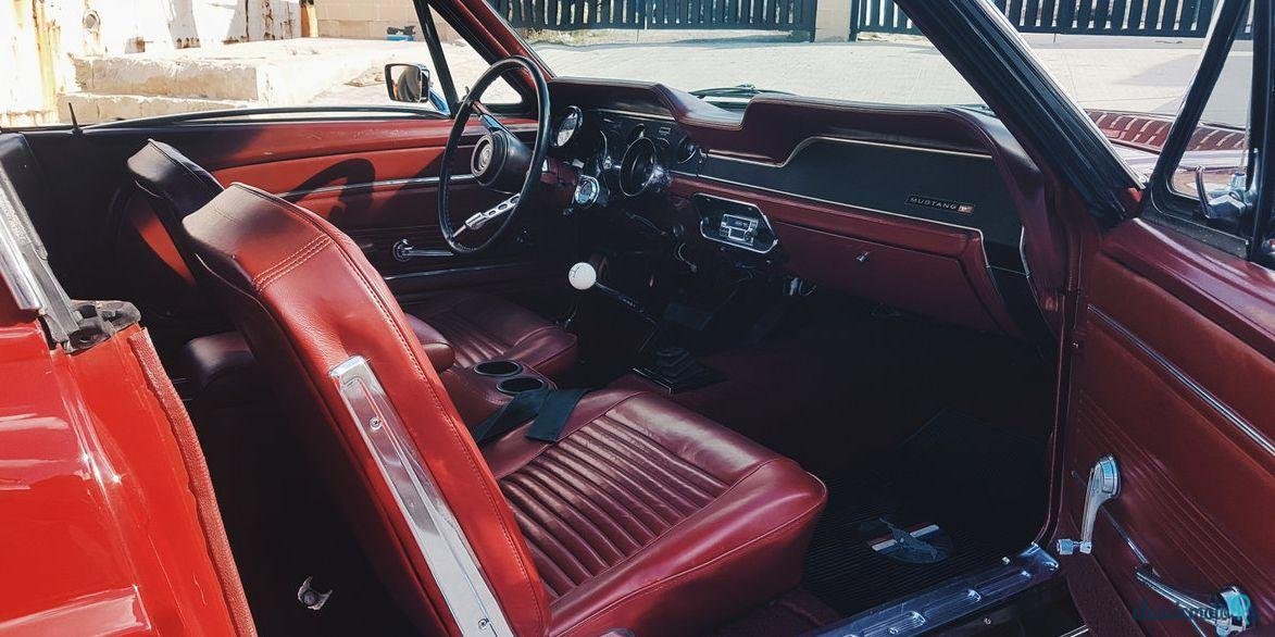 1967' Ford Mustang photo #4