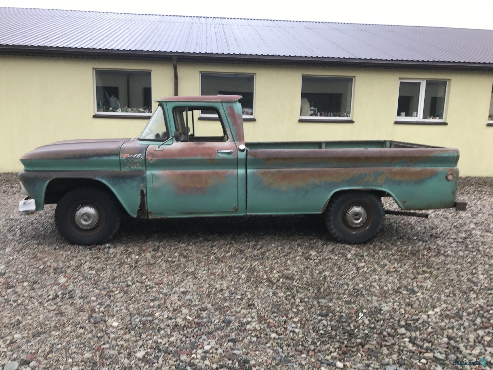 1962' Chevrolet photo #5