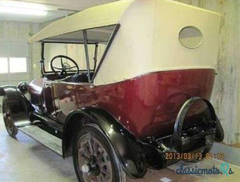 1920' Buick Touring Car photo #3