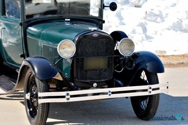 1929' Ford Model A photo #6