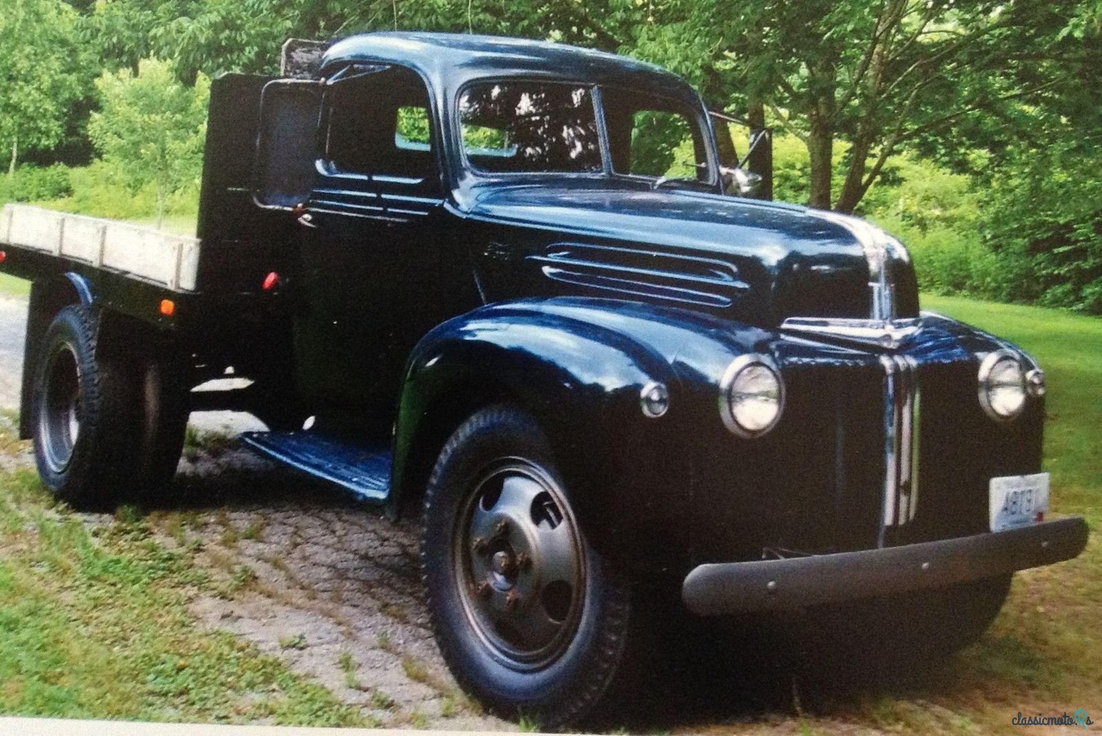 1945' Ford photo #2