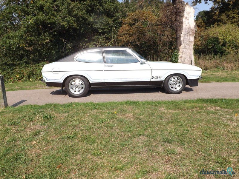 1974' Ford Capri photo #6