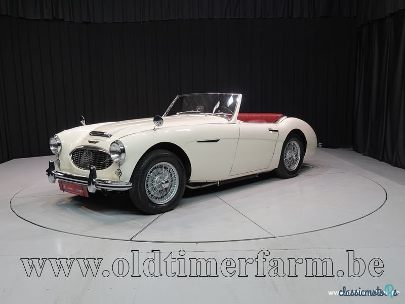1958' Austin-Healey 100-6 '58 CH3645 photo #1