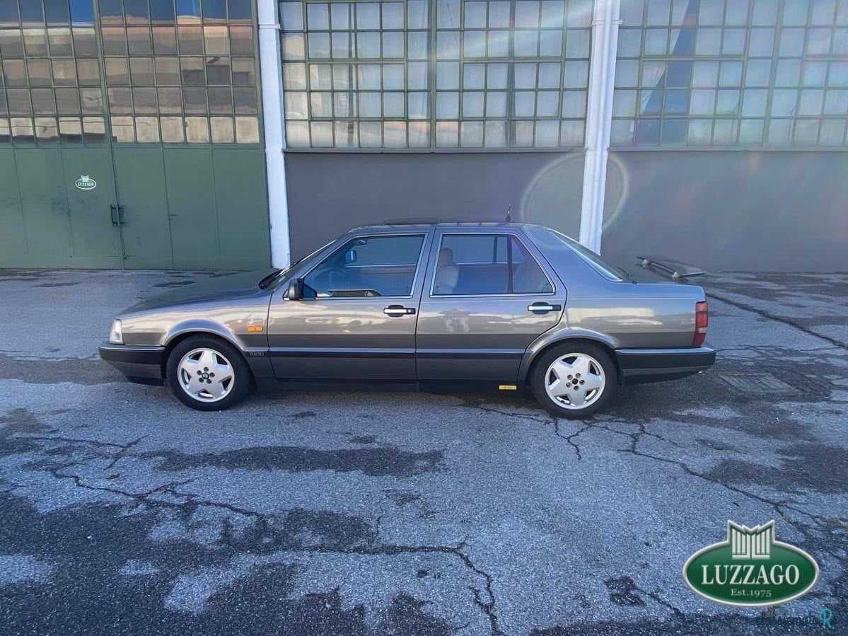 1984' Lancia Thema photo #6