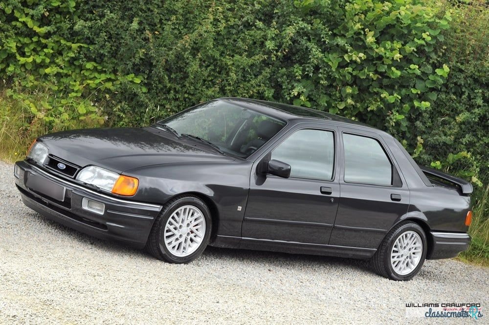 1989' Ford Sierra photo #6