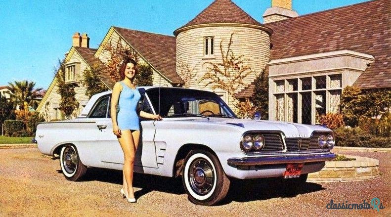 1962' Pontiac Tempest photo #2