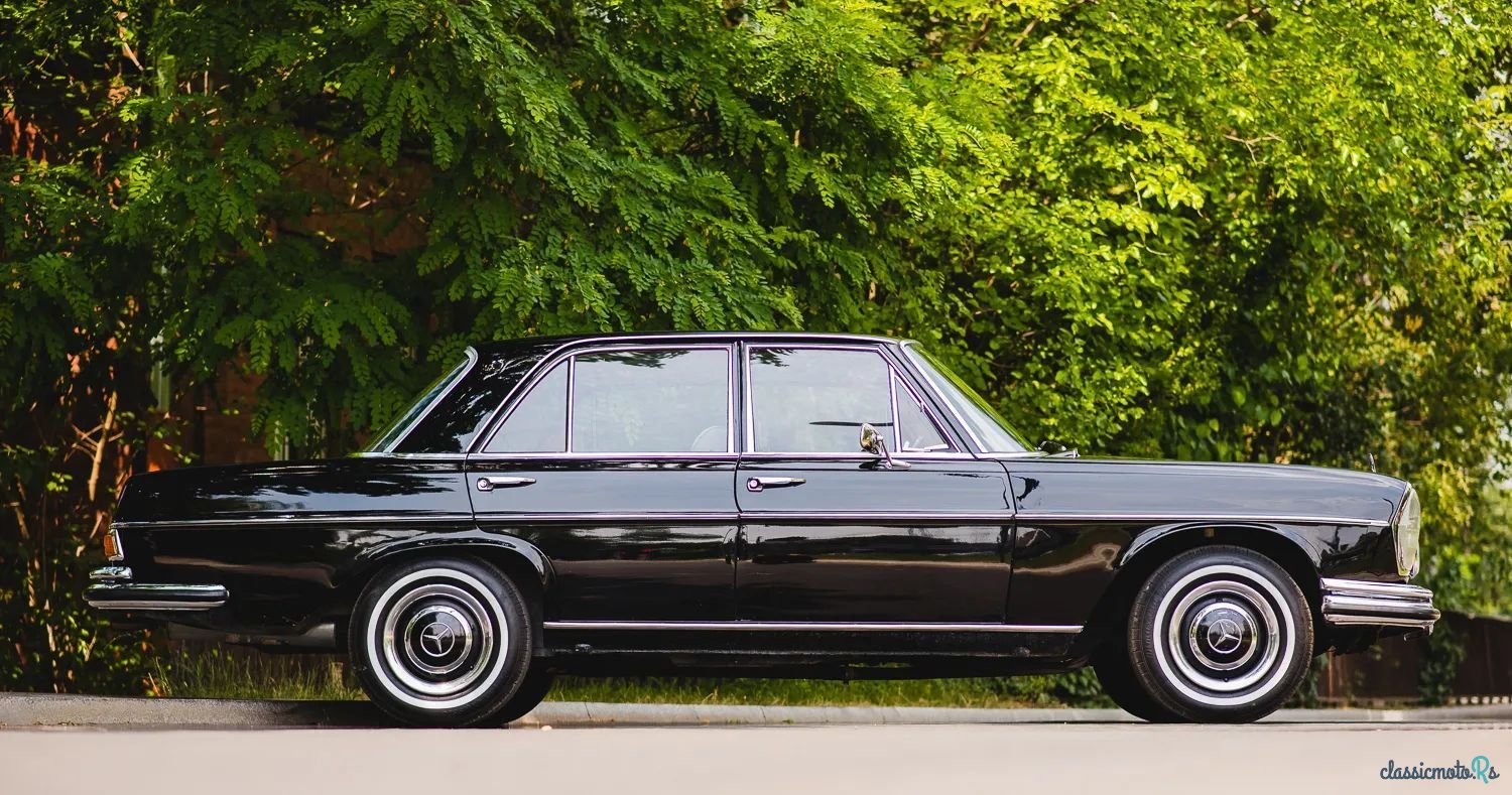 1965' Mercedes-Benz photo #6