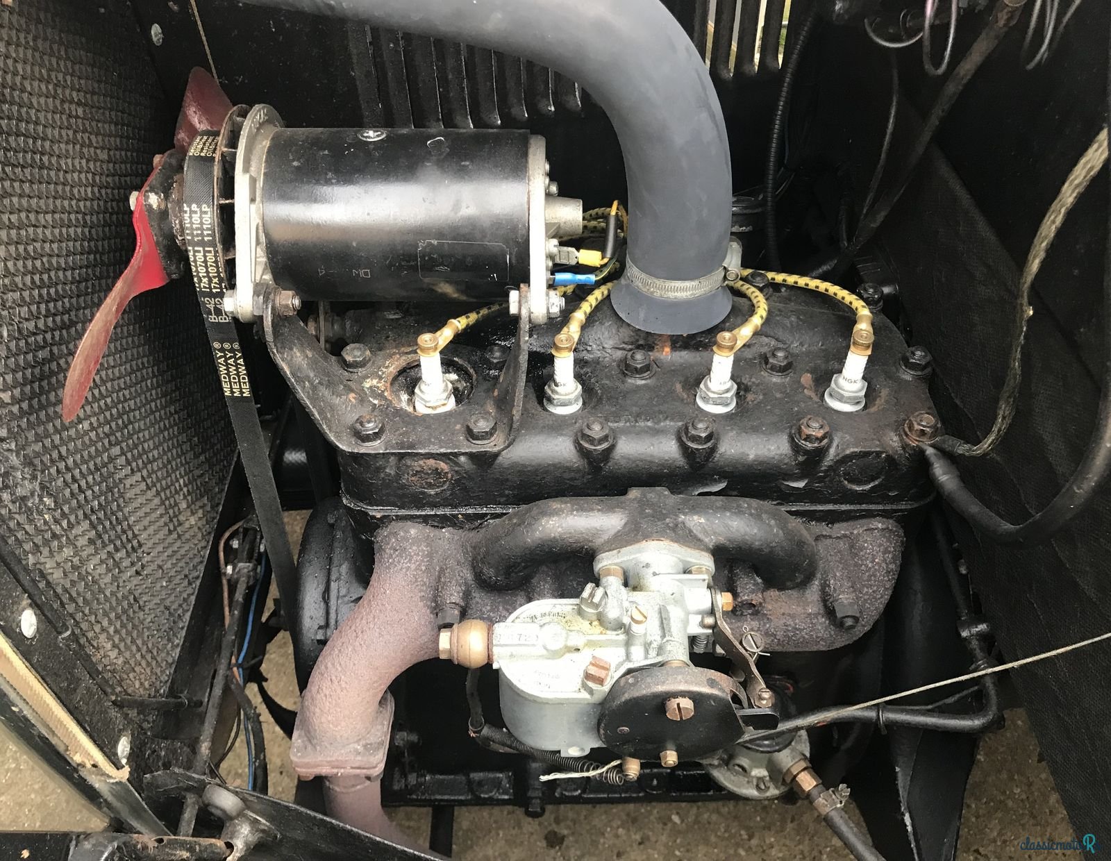 1933' Austin 10 photo #5