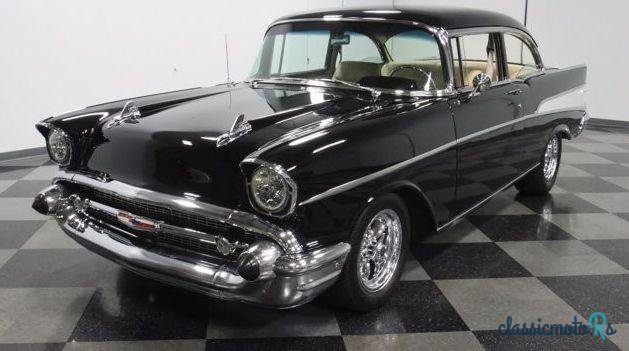 1957' Chevrolet Bel Air photo #1