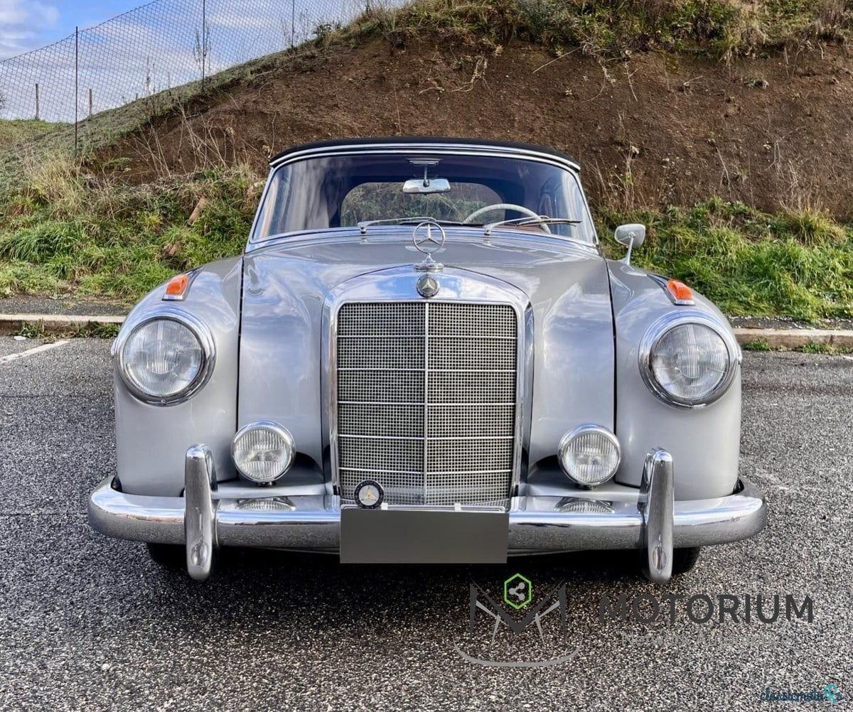 1960' Mercedes-Benz 220 photo #6