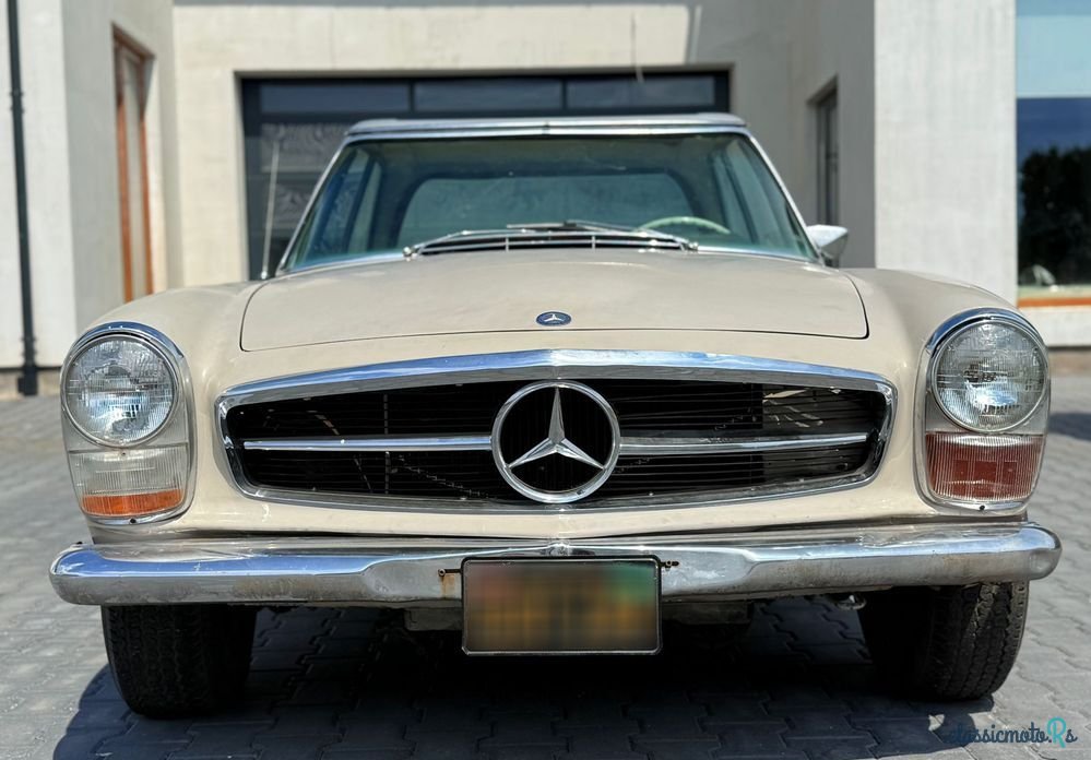 1965' Mercedes-Benz 230SL photo #4