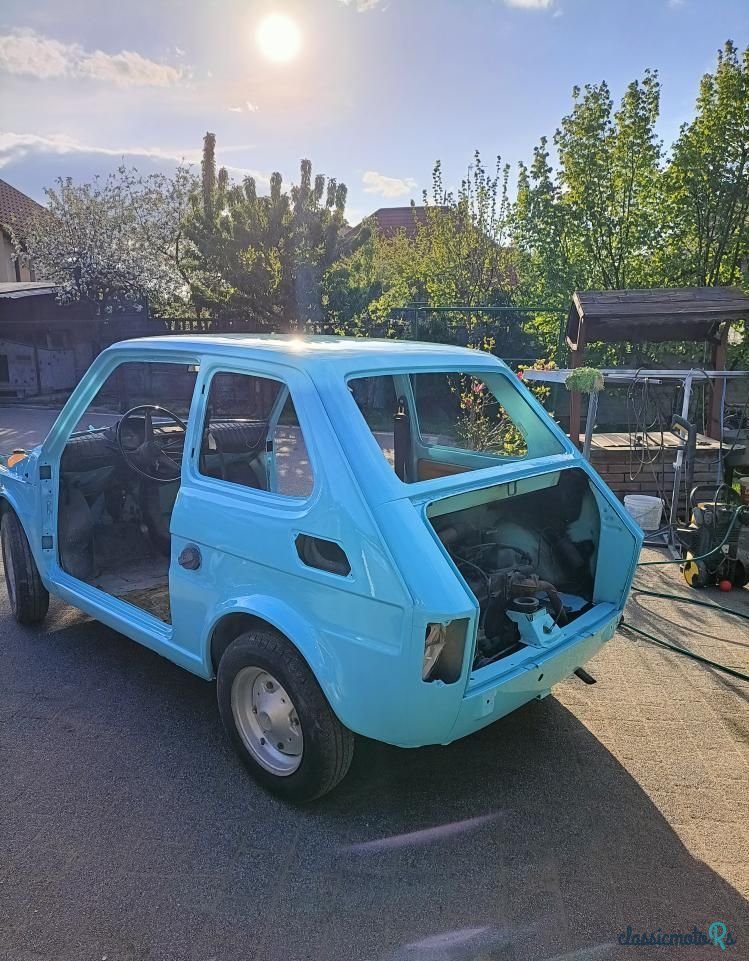 1974' Fiat 126 photo #3