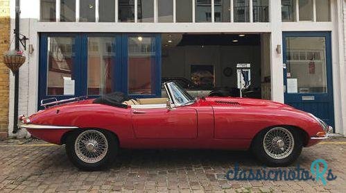 1967' Jaguar E Type photo #2