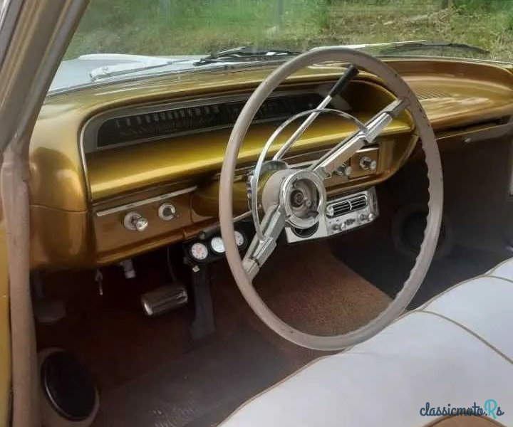 1964' Chevrolet Bel Air photo #4