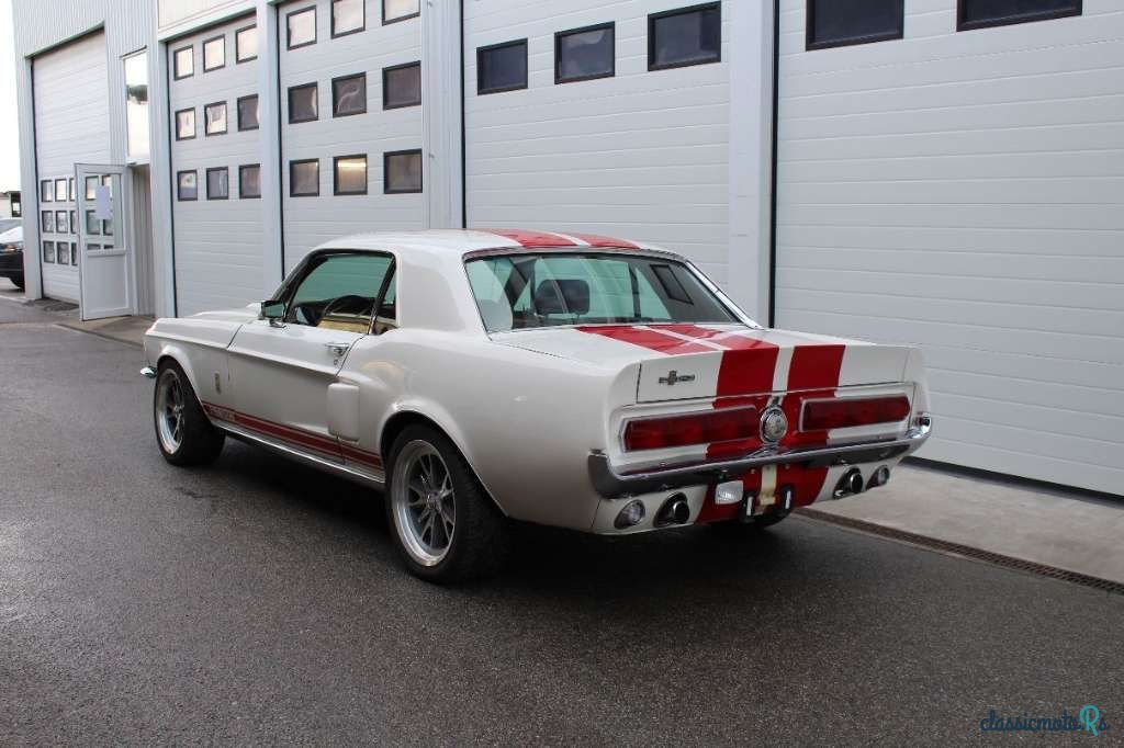 1967' Ford Shelby GT 350 photo #2