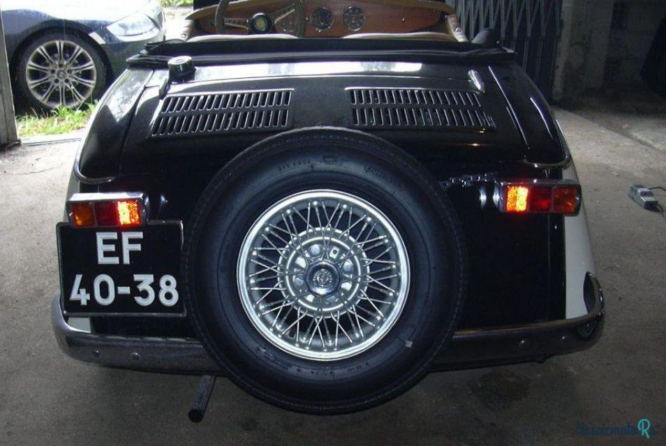 1968' AC Siata 850 Spring photo #2