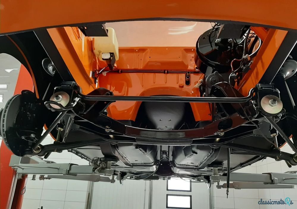 1972' BMW 3.0CSi E9 photo #5