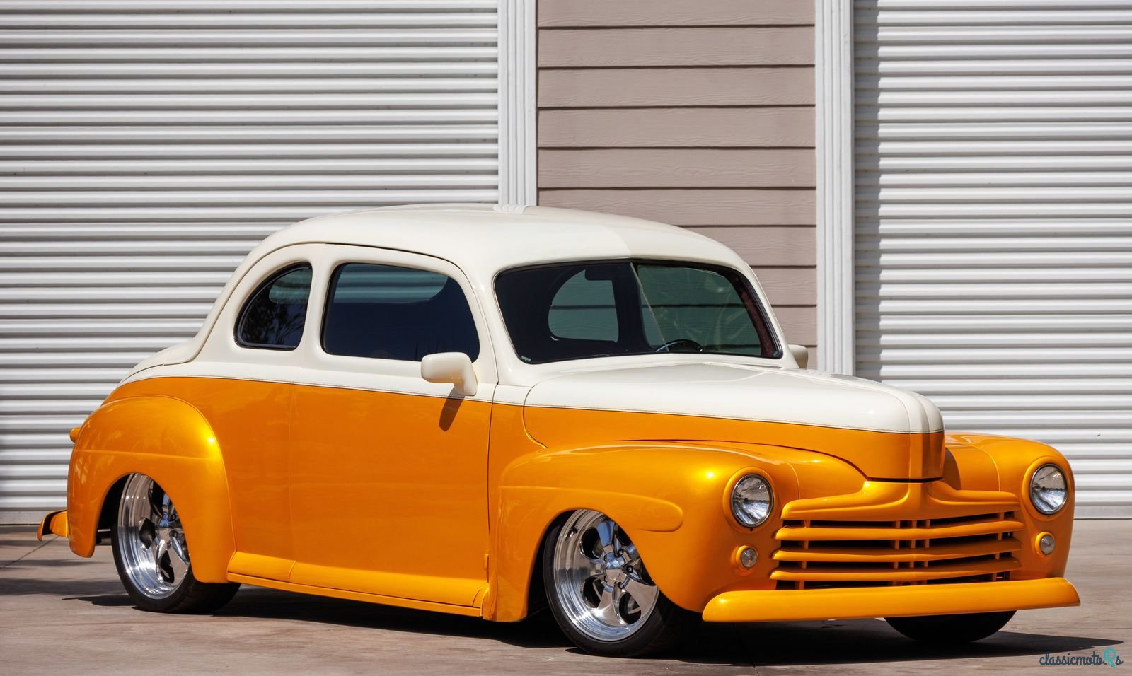1948' Ford photo #2