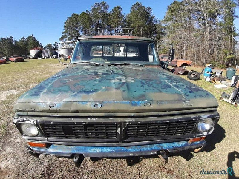 1970' Ford F-250 photo #4