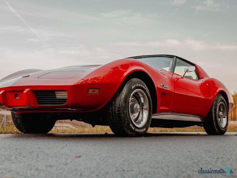 1976' Chevrolet Corvette photo #1