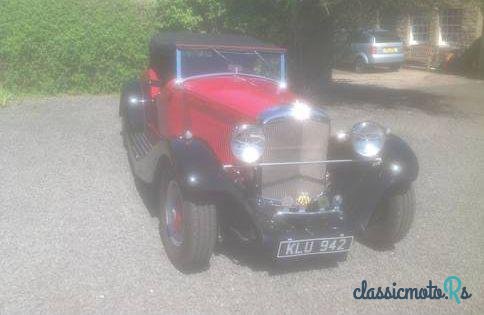 1949' Bentley Mark VI Special photo #1