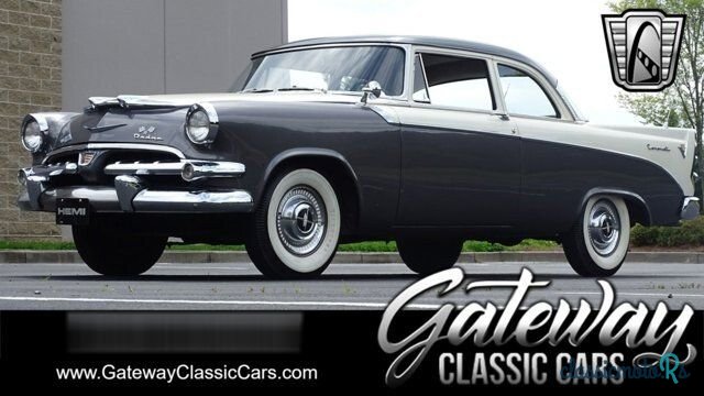 1956' Dodge Coronet photo #1