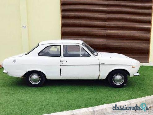 1970' Ford Escort Mki photo #1