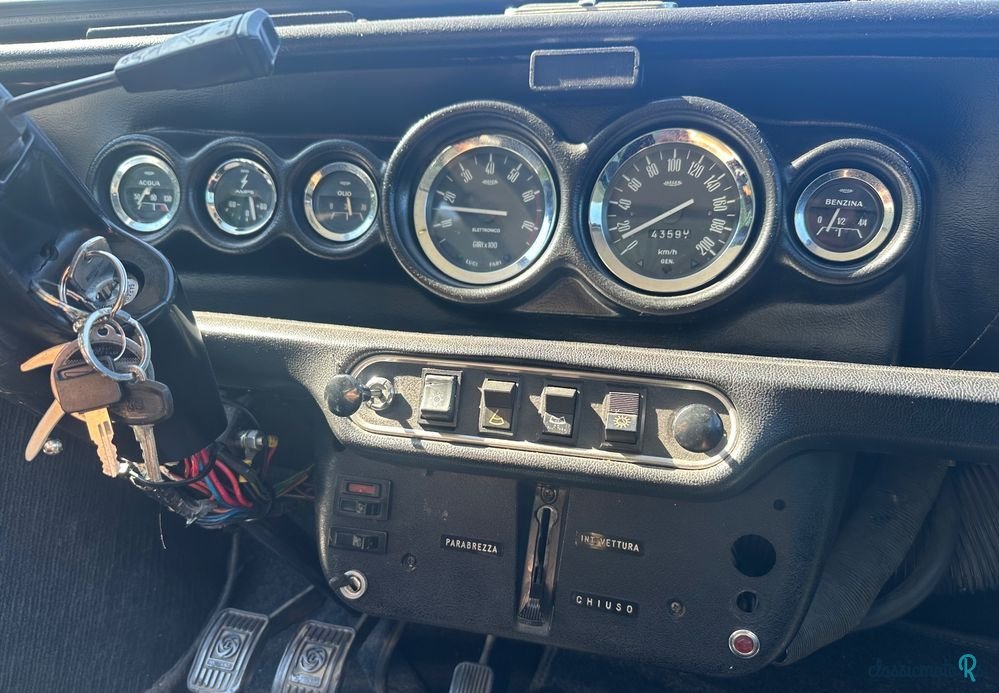1973' MINI 1300 photo #3