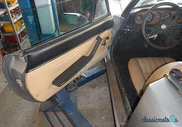 1979' Fiat 124 Spider photo #3