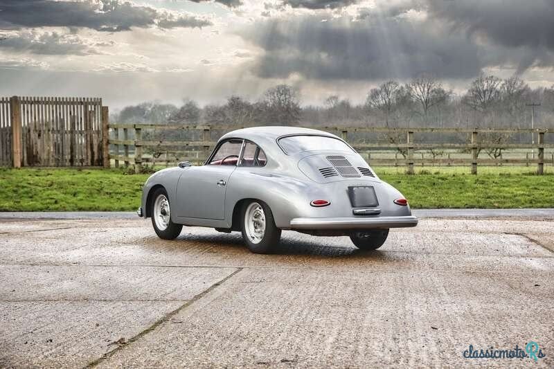 1957' Porsche 356 photo #4