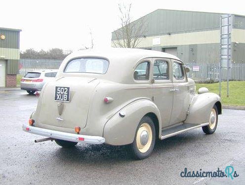 1939' Chevrolet Master photo #1