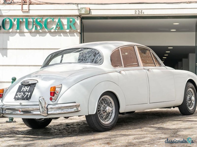 1960' Jaguar Mk-Ii photo #3