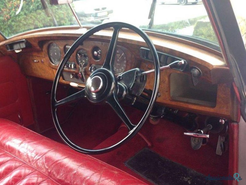 1962' Bentley S2 V8 photo #6