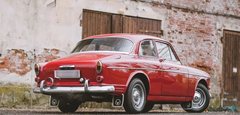 1970' Volvo P 121 AMAZON photo #6