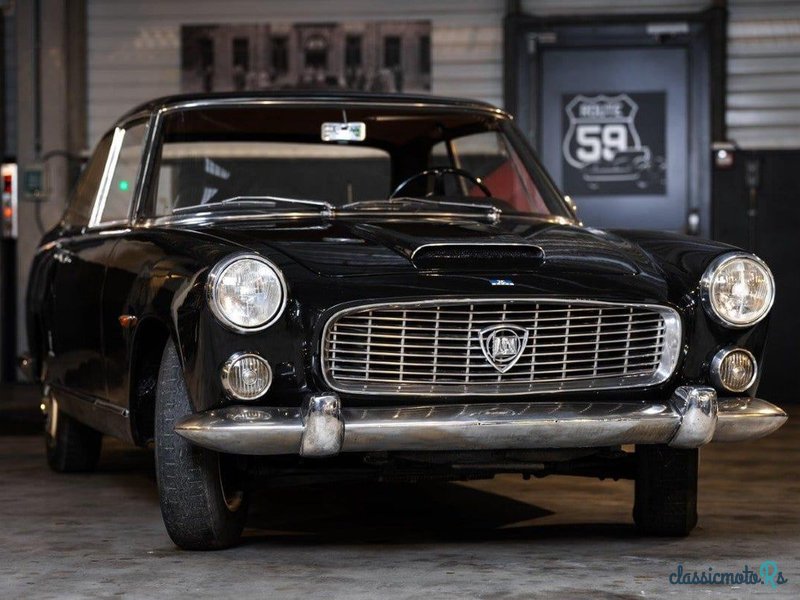 1960' Lancia Flaminia photo #1