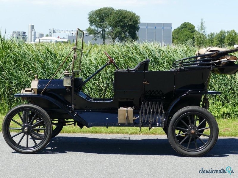 1912' Ford Model T photo #3