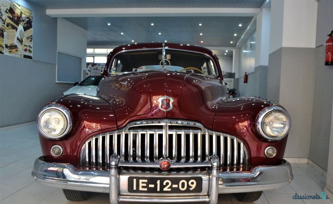 1946' Buick photo #2