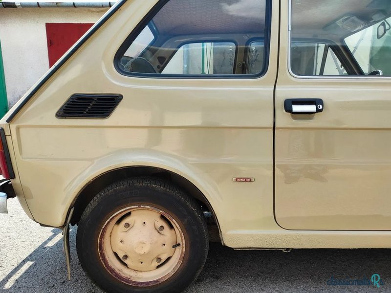 1979' Fiat 126 photo #6