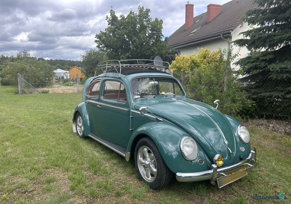 1959' Volkswagen Garbus photo #3