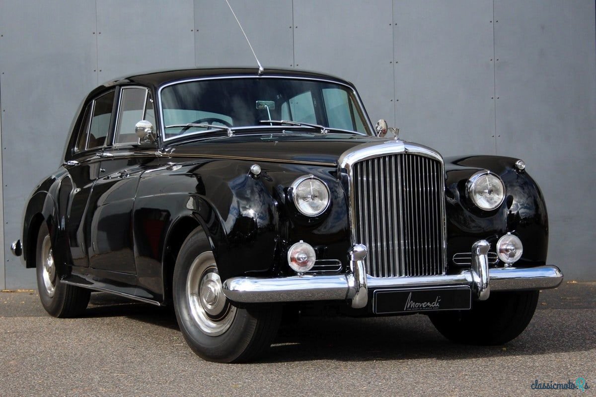 1956' Bentley S1 photo #1