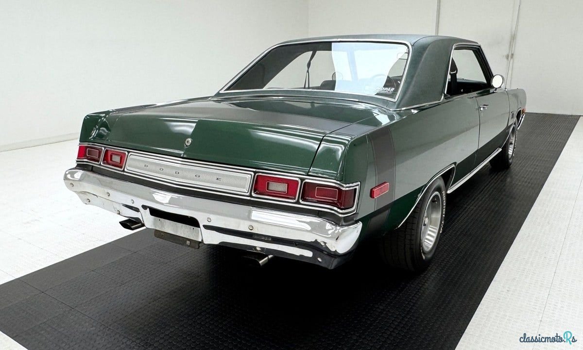 1974' Dodge Dart photo #5