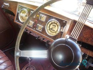 1954' Riley Rme photo #6