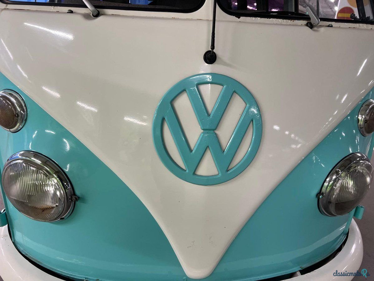 1964' Volkswagen Type 2 photo #2