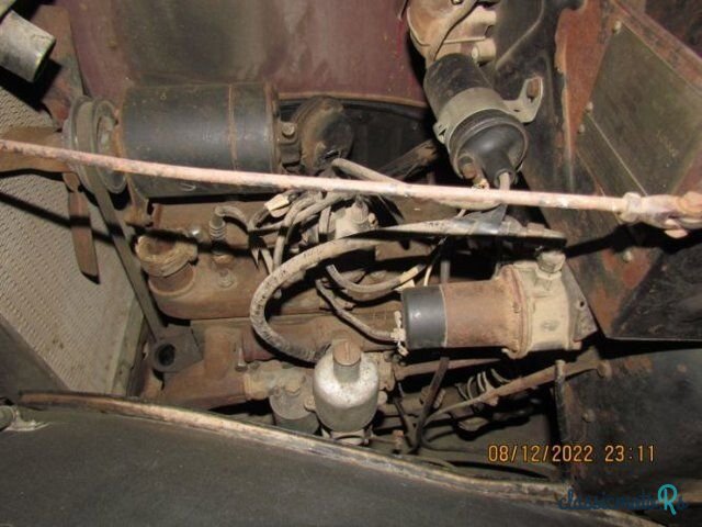 1937' Morris Model 8 photo #5