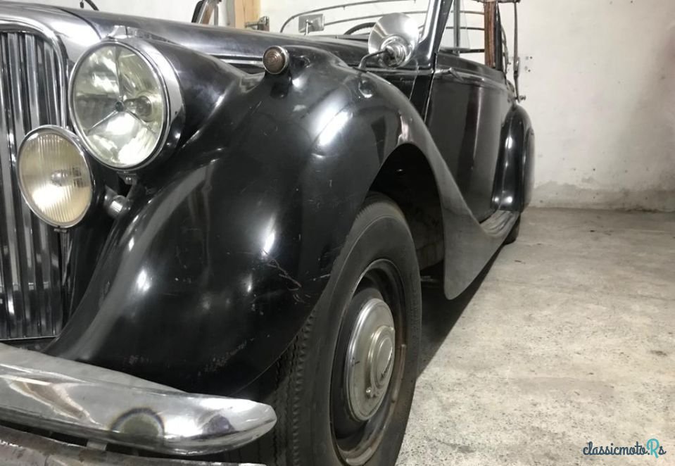 1950' Jaguar photo #3