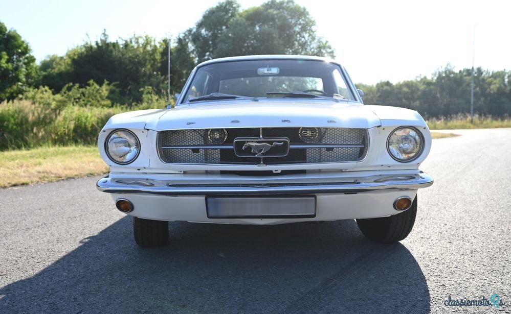 1965' Ford Mustang photo #1