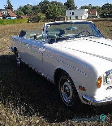 1971' Rolls-Royce Corniche photo #5