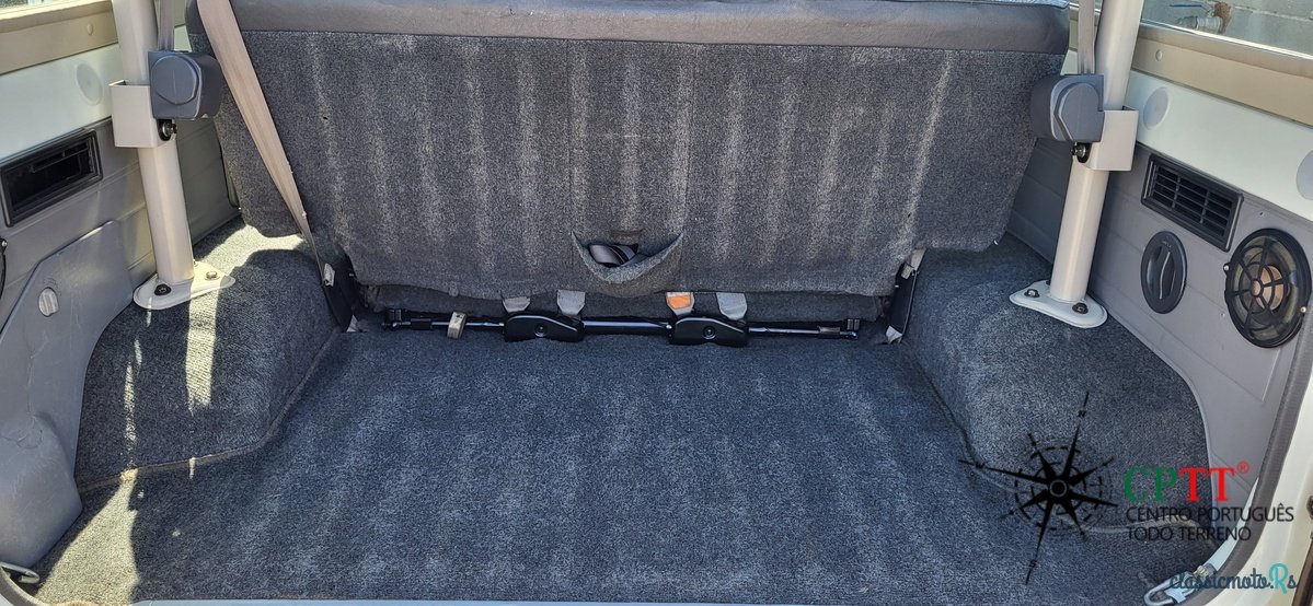 1988' Toyota Land Cruiser LJ 73 photo #4